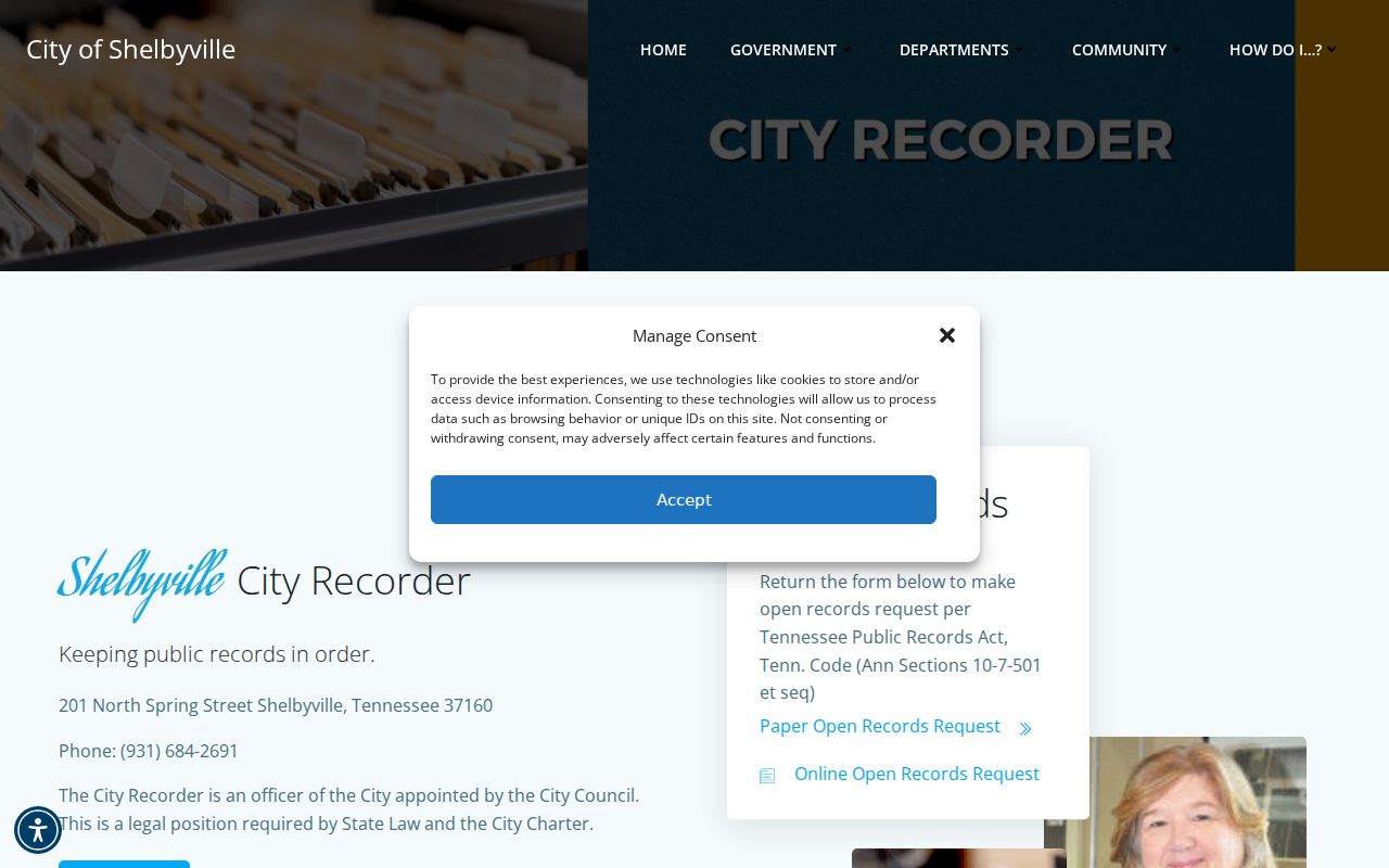 Bell Buckle court docket comparison with Shelbyville records office