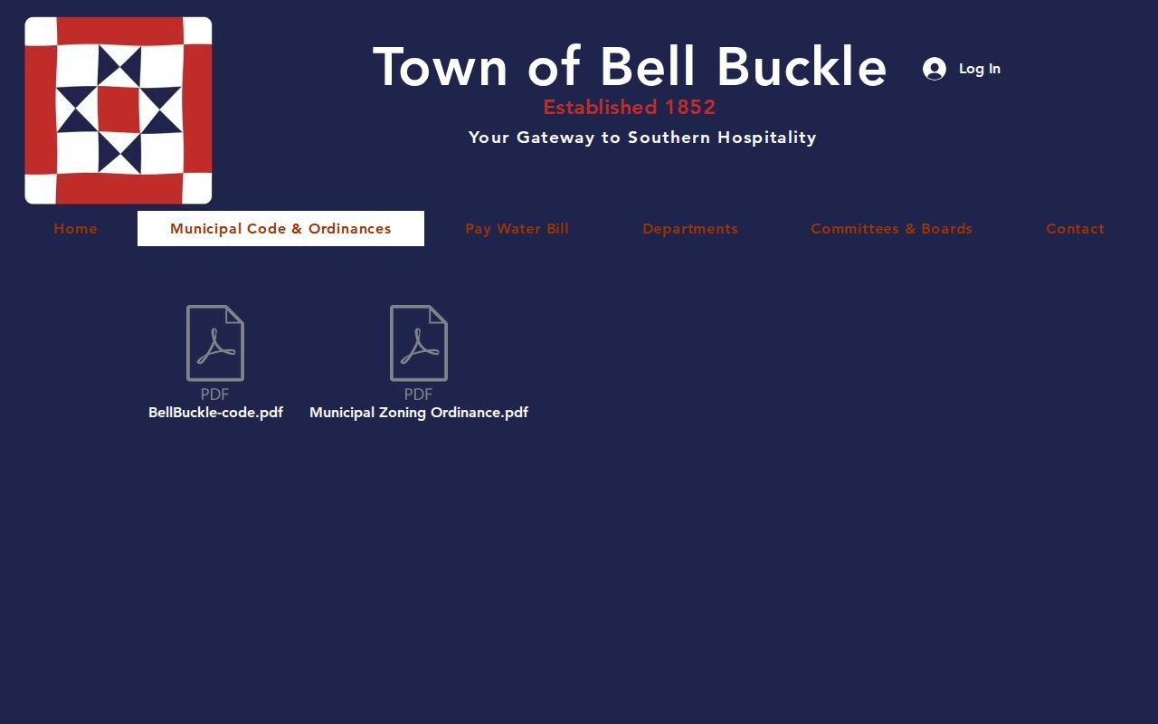 Normandy court docket comparison with Bell Buckle municipal code access
